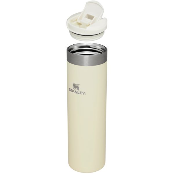 Stanley The AeroLight™ Transit 20 OZ Water Bottles Cream | USA-AUB697435