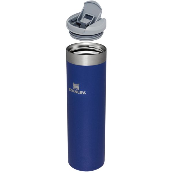 Stanley The AeroLight™ Transit 20 OZ Water Bottles Blue / Silver | USA-EJI670532