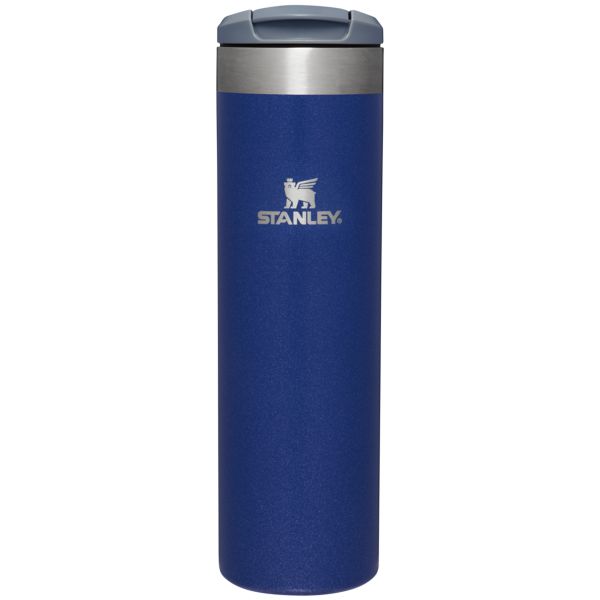 Stanley The AeroLight™ Transit 20 OZ Water Bottles Blue / Silver | USA-EJI670532