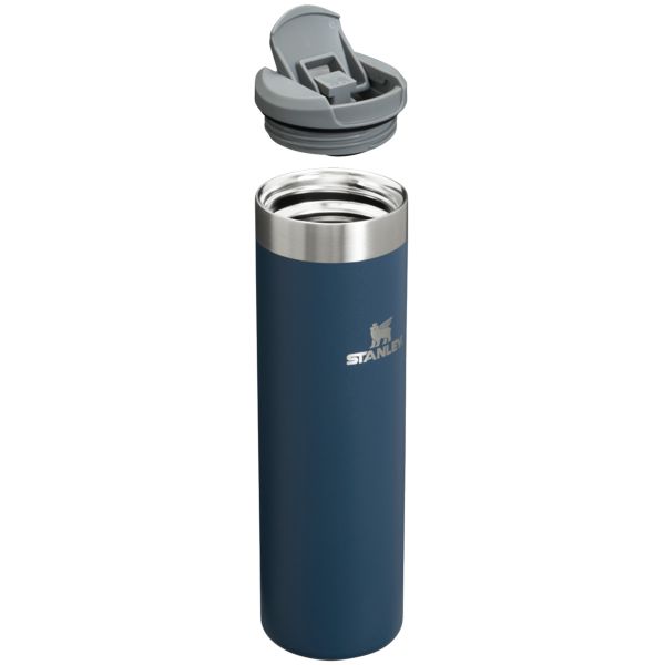 Stanley The AeroLight™ Transit 20 OZ Water Bottles Navy | USA-CVN793216