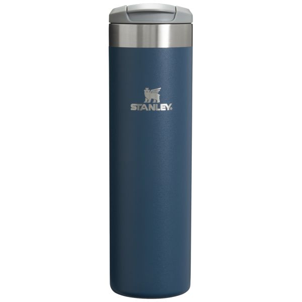 Stanley The AeroLight™ Transit 20 OZ Water Bottles Navy | USA-CVN793216