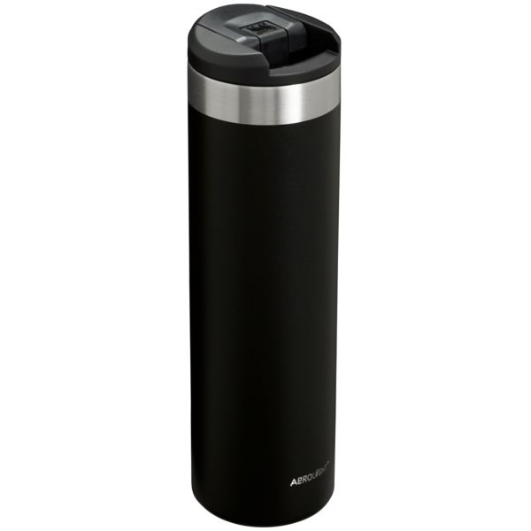 Stanley The AeroLight™ Transit 20 OZ Water Bottles Black | USA-WPM640237