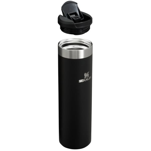 Stanley The AeroLight™ Transit 20 OZ Water Bottles Black | USA-WPM640237