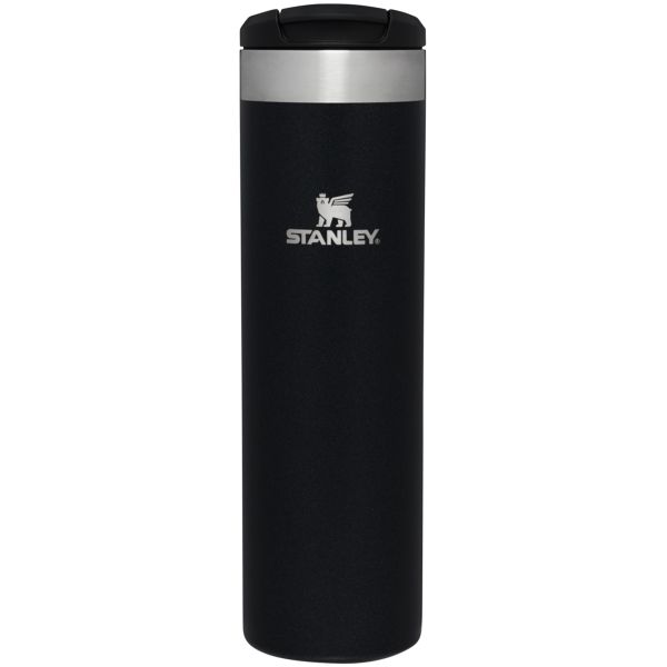 Stanley The AeroLight™ Transit 20 OZ Water Bottles Black | USA-OFN635872