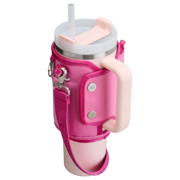 Stanley The All Day Quencher Carry-All 40 OZ Pink | USA-BMG472195