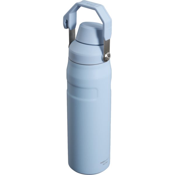 Stanley The Clean Slate IceFlow™ With Fast Flow Lid 24 OZ Water Bottles Blue | USA-ZFW256430