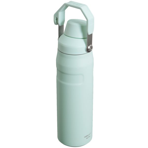 Stanley The Clean Slate IceFlow™ With Fast Flow Lid 24 OZ Water Bottles Mint | USA-EQF658203