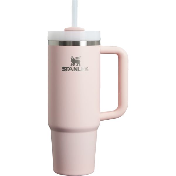 Stanley The Clean Slate Quencher H2.0 FlowState™ Tumbler 30 OZ Coral | USA-XRM197620