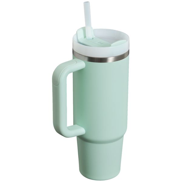 Stanley The Clean Slate Quencher H2.0 FlowState™ Tumbler 30 OZ Mint | USA-ZPT021836