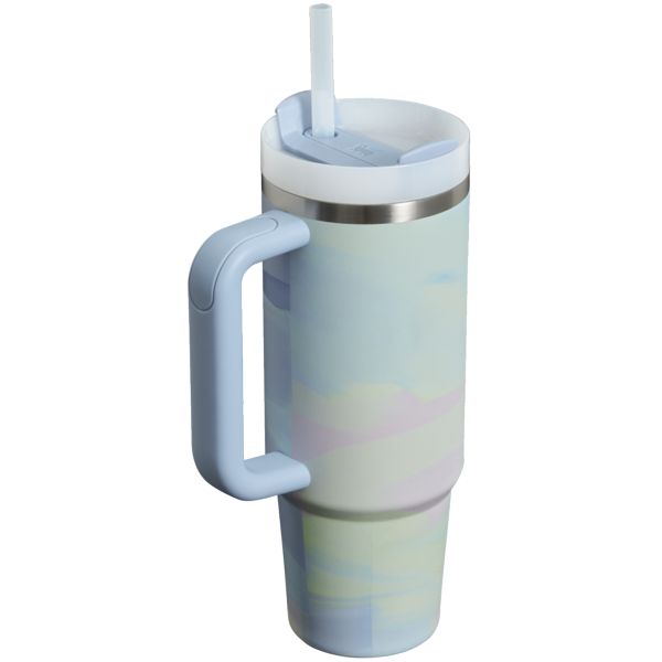 Stanley The Clean Slate Quencher H2.0 FlowState™ Tumbler 30 OZ Multicolor | USA-OIC835642