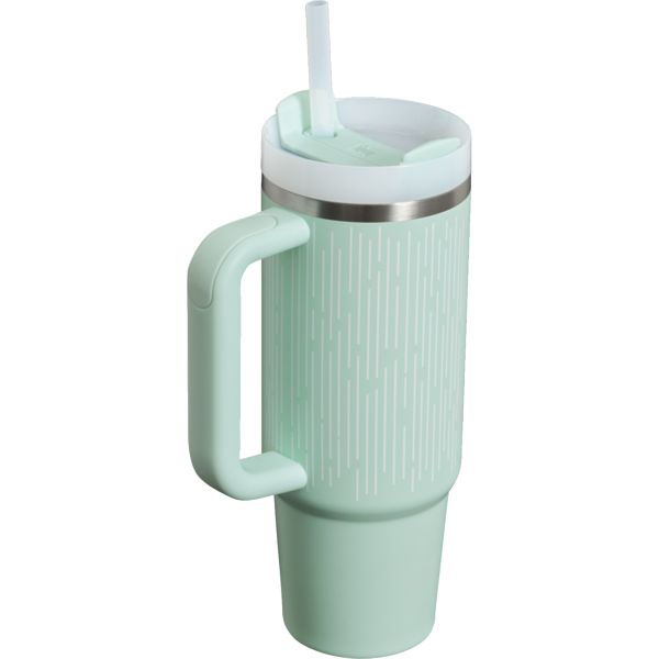 Stanley The Clean Slate Quencher H2.0 FlowState™ Tumbler 30 OZ Mint | USA-YNE680453