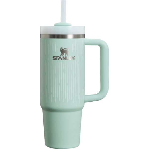 Stanley The Clean Slate Quencher H2.0 FlowState™ Tumbler 30 OZ Mint | USA-YNE680453