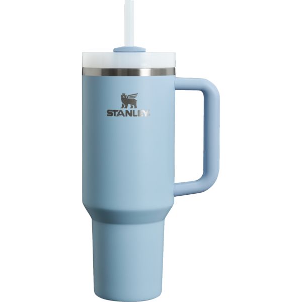 Stanley The Clean Slate Quencher H2.0 FlowState™ Tumbler 40 OZ Blue | USA-RWB862174