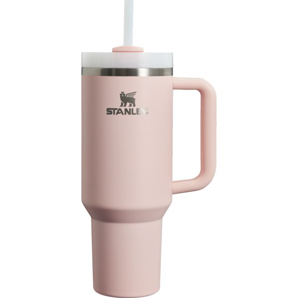 Stanley The Clean Slate Quencher H2.0 FlowState™ Tumbler 40 OZ Pink | USA-MJX269358