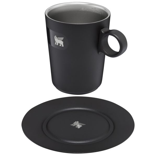 Stanley The DayBreak Café Latte 10.6 OZ Cups Black | USA-LDY198326