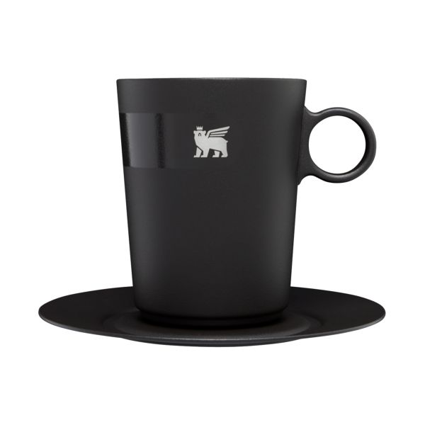 Stanley The DayBreak Café Latte 10.6 OZ Cups Black | USA-LDY198326