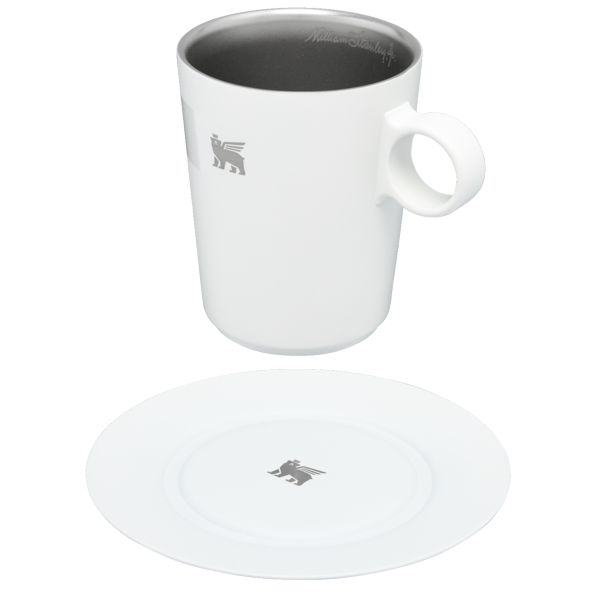 Stanley The DayBreak Café Latte 10.6 OZ Cups Grey | USA-XTV862937