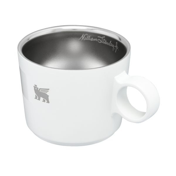 Stanley The DayBreak Cappuccino 6.5 OZ Cups Grey | USA-UTX708632