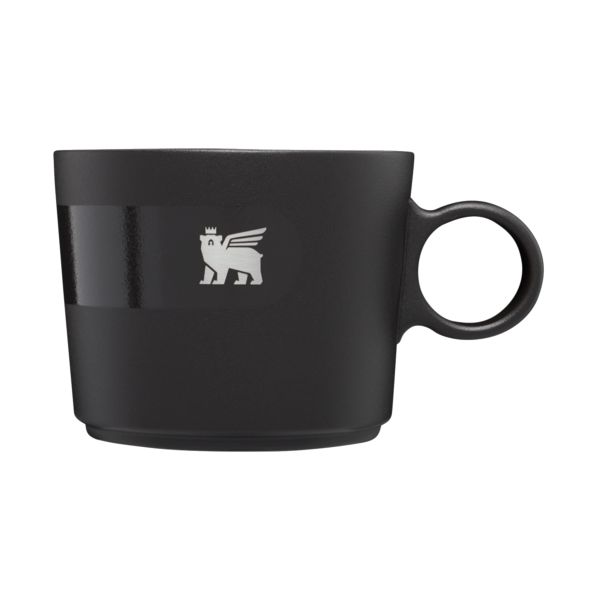 Stanley The DayBreak Cappuccino 6.5 OZ Cups Black | USA-JVD589146