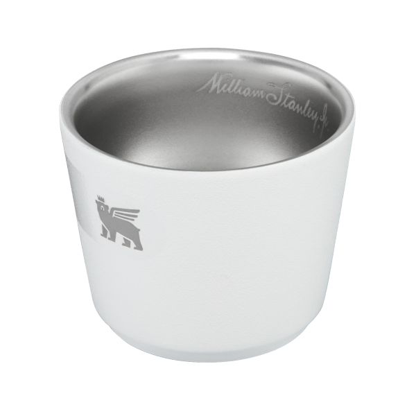 Stanley The DayBreak Demitasse 2.2 OZ Cups Grey | USA-GFA213864