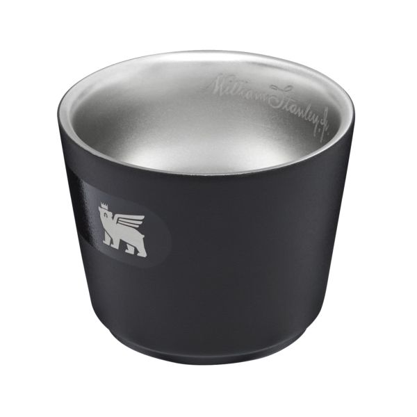 Stanley The DayBreak Demitasse 2.2 OZ Cups Black | USA-LBK791204