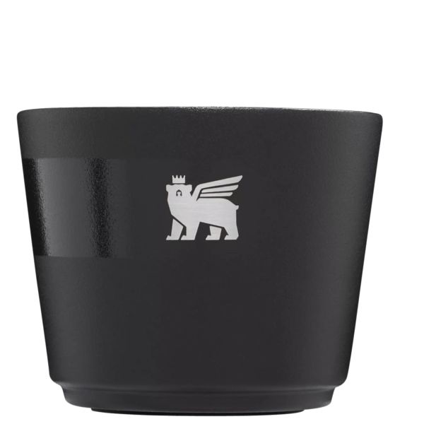 Stanley The DayBreak Demitasse 2.2 OZ Cups Black | USA-LBK791204