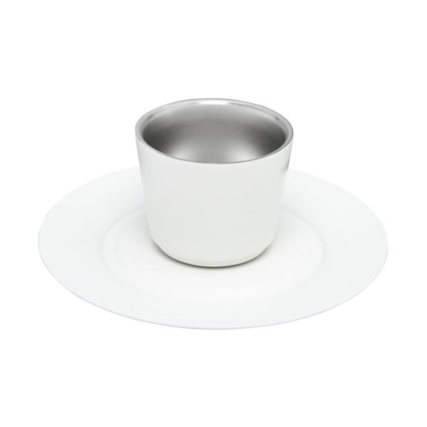 Stanley The DayBreak Demitasse 2.2 OZ Cups Grey | USA-IGB821493