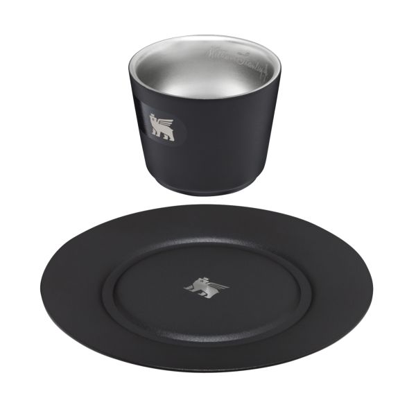 Stanley The DayBreak Demitasse 2.2 OZ Cups Black | USA-WBP789405