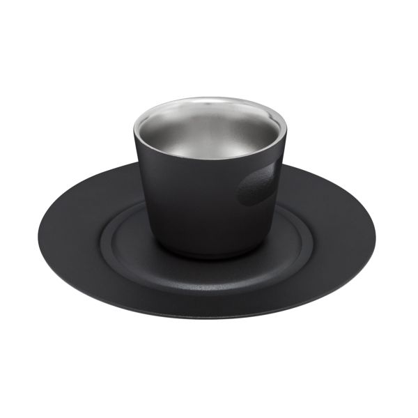 Stanley The DayBreak Demitasse 2.2 OZ Cups Black | USA-WBP789405