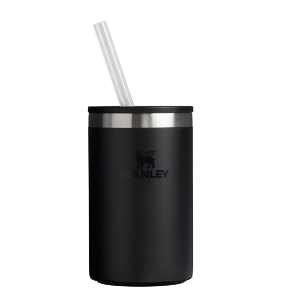 Stanley The Everyday Can Cooler 10 OZ Cups Black | USA-WMI486129