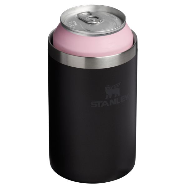 Stanley The Everyday Can Cooler 10 OZ Cups Black | USA-WMI486129