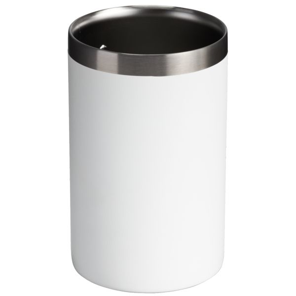 Stanley The Everyday Can Cooler 10 OZ Cups White / Silver | USA-BQR842371