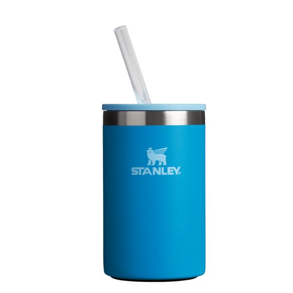 Stanley The Everyday Can Cooler 10 OZ Cups Azure | USA-VOE315407