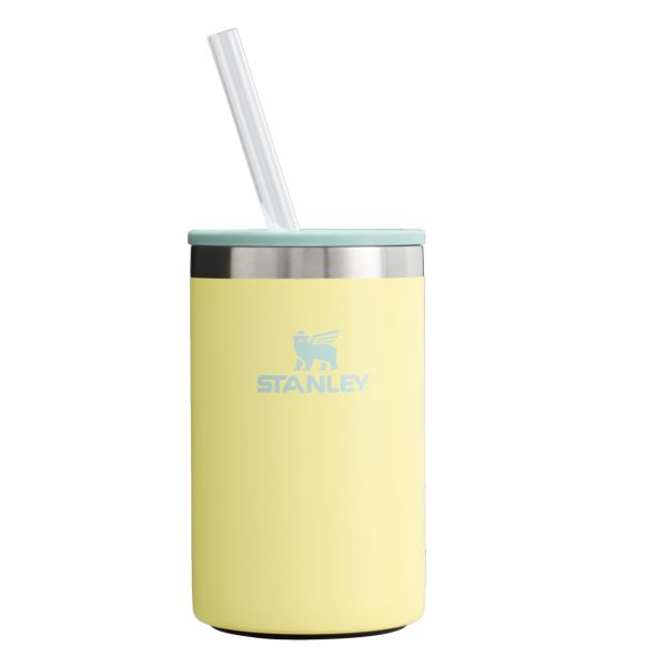 Stanley The Everyday Can Cooler 10 OZ Cups Yellow / Silver | USA-WUY035247