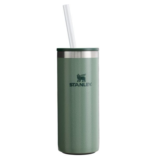 Stanley The Everyday Slim Can Cooler 10 OZ Cups Green | USA-RLH976215