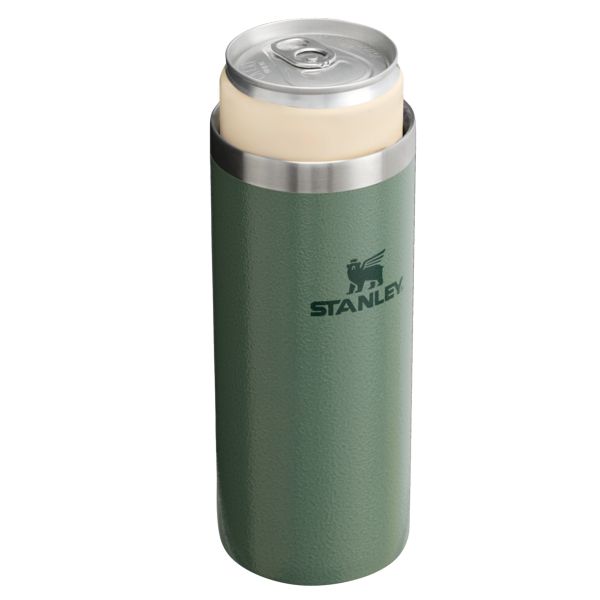 Stanley The Everyday Slim Can Cooler 10 OZ Cups Green | USA-RLH976215