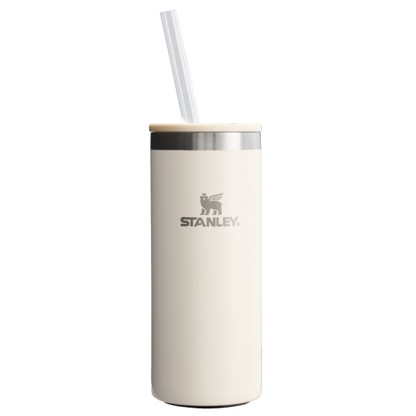 Stanley The Everyday Slim Can Cooler 10 OZ Cups Cream | USA-WDX023764