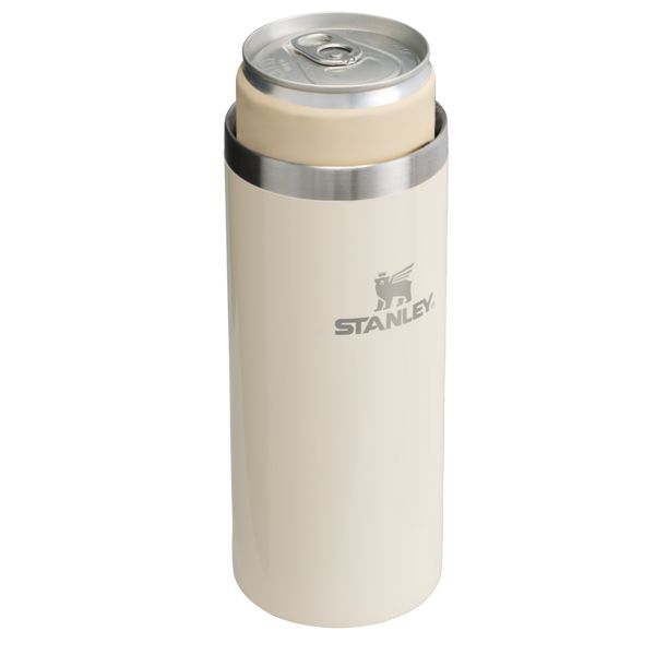 Stanley The Everyday Slim Can Cooler 10 OZ Cups Cream | USA-WDX023764