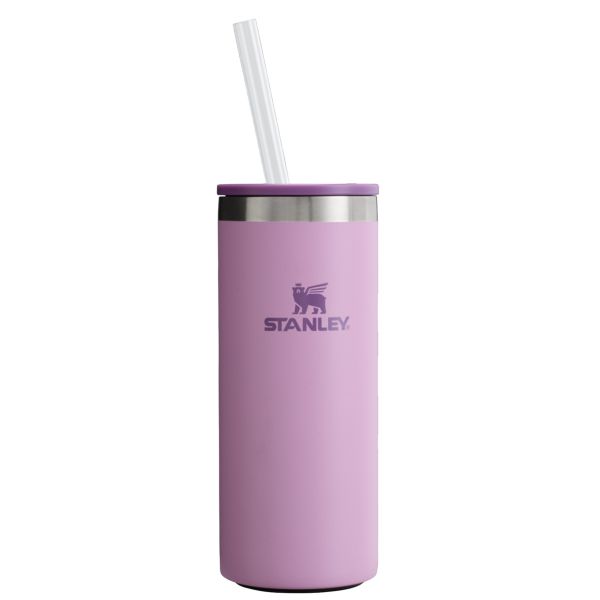 Stanley The Everyday Slim Can Cooler 10 OZ Cups Purple / Silver | USA-SHV846390