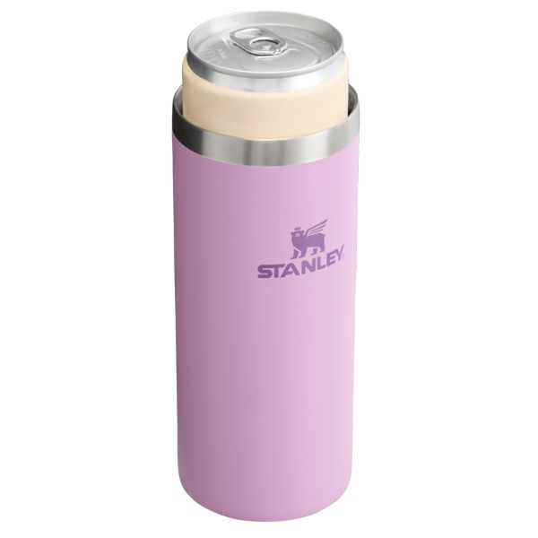 Stanley The Everyday Slim Can Cooler 10 OZ Cups Purple / Silver | USA-SHV846390