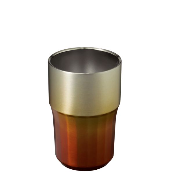 Stanley The Golden Hour Prismatic™ Beer Tumbler 13.8 OZ Barware Silver / Brown | USA-GDZ045623