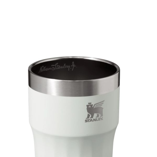 Stanley The Golden Hour Prismatic™ Beer Tumbler 13.8 OZ Barware Grey | USA-GLK083549