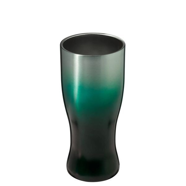 Stanley The Golden Hour Prismatic™ Pilsner Glass 15 OZ Mugs Silver / Green / Black | USA-FZU634970