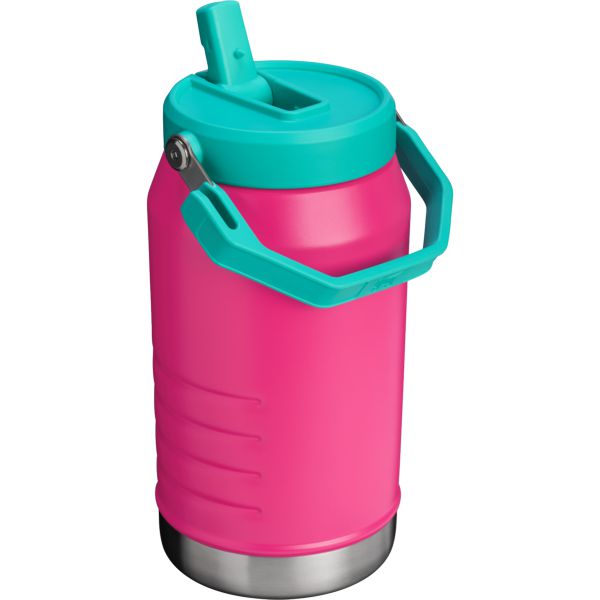 Stanley The Heat Wave IceFlow™ Flip Straw 64 OZ Water Bottles Pink | USA-XRK768540