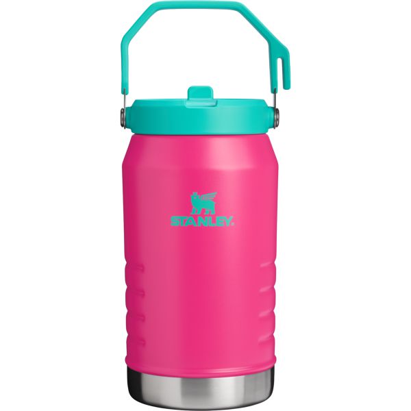 Stanley The Heat Wave IceFlow™ Flip Straw 64 OZ Water Bottles Pink | USA-XRK768540