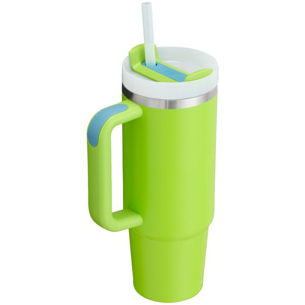 Stanley The Heat Wave Quencher H2.O FlowState™ Tumbler 30 OZ Light Green | USA-VKW053846