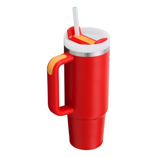 Stanley The Heat Wave Quencher H2.O FlowState™ Tumbler 30 OZ Red | USA-ANY675198