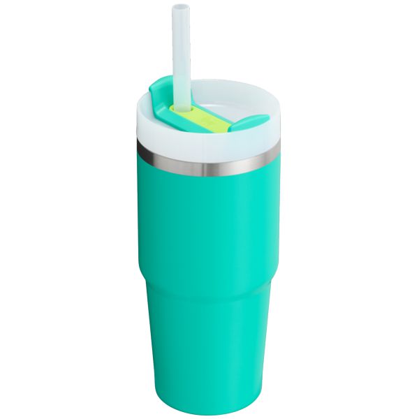 Stanley The Heat Wave Quencher H2.O FlowState™ Tumbler 14 OZ Turquoise | USA-PUS807649