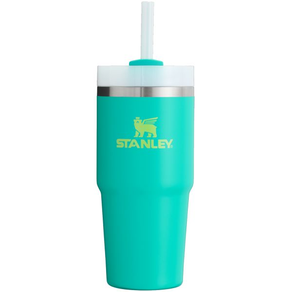 Stanley The Heat Wave Quencher H2.O FlowState™ Tumbler 14 OZ Turquoise | USA-PUS807649