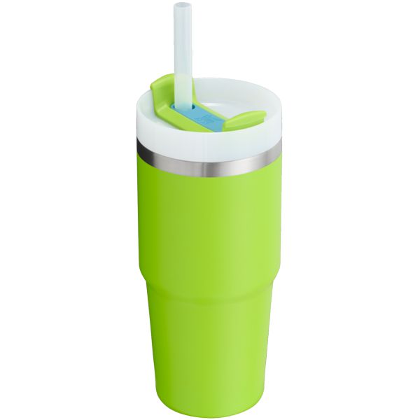 Stanley The Heat Wave Quencher H2.O FlowState™ Tumbler 14 OZ Light Green | USA-DSE027943